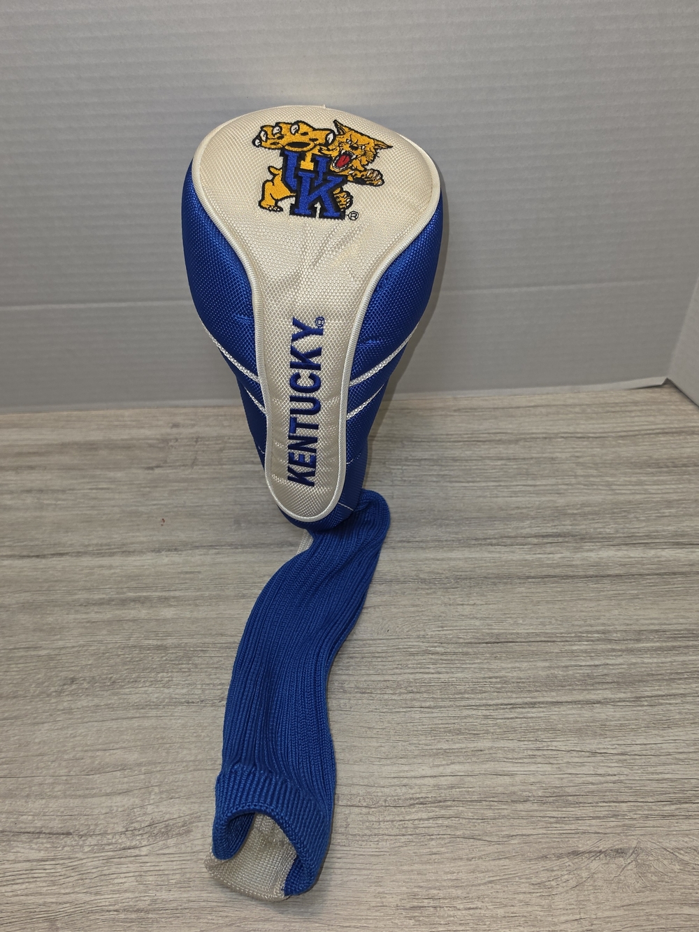 University Of Kentucky Wildcats Golf Club Headcover